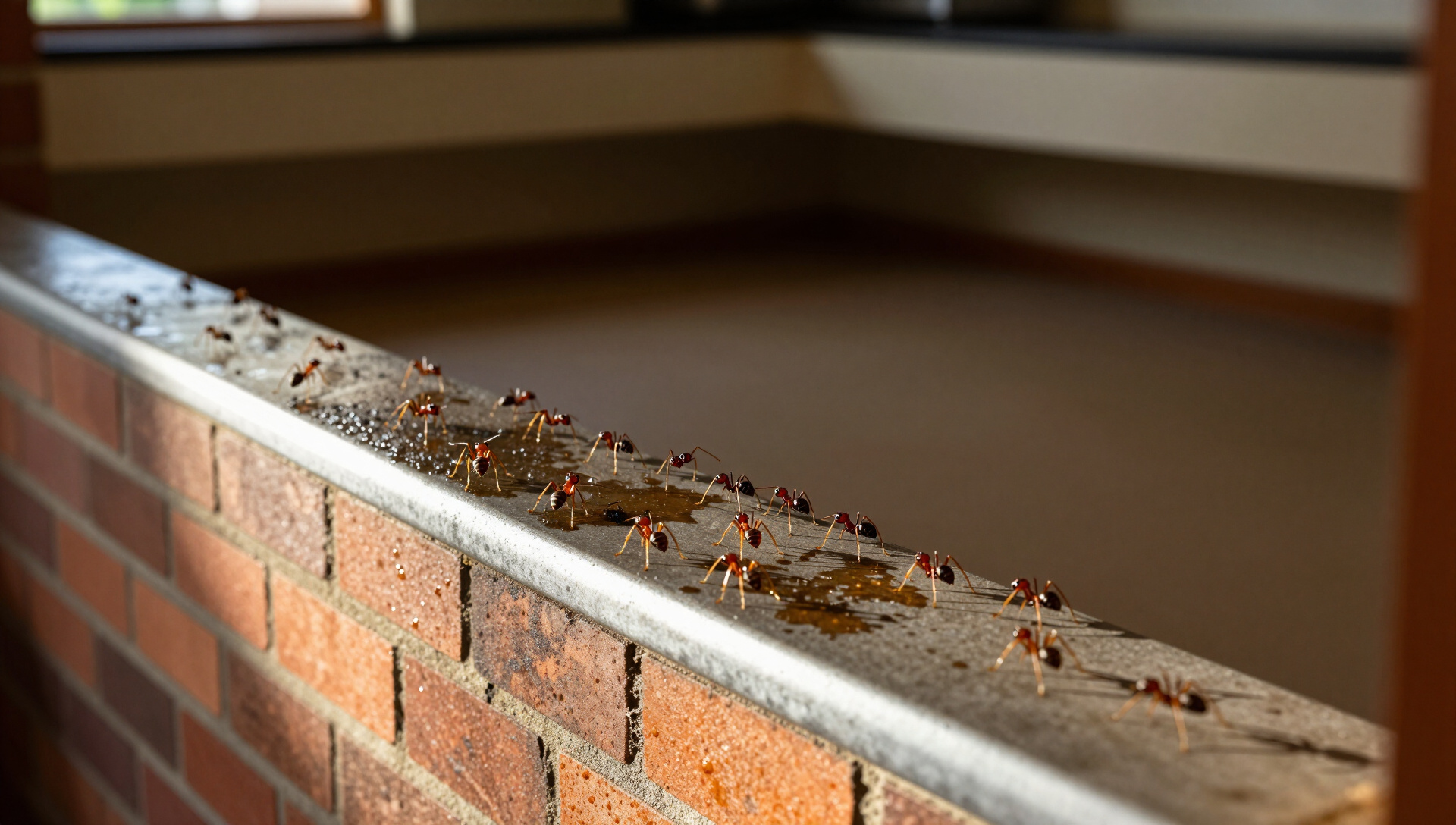 Ant Control in Claremont Meadows