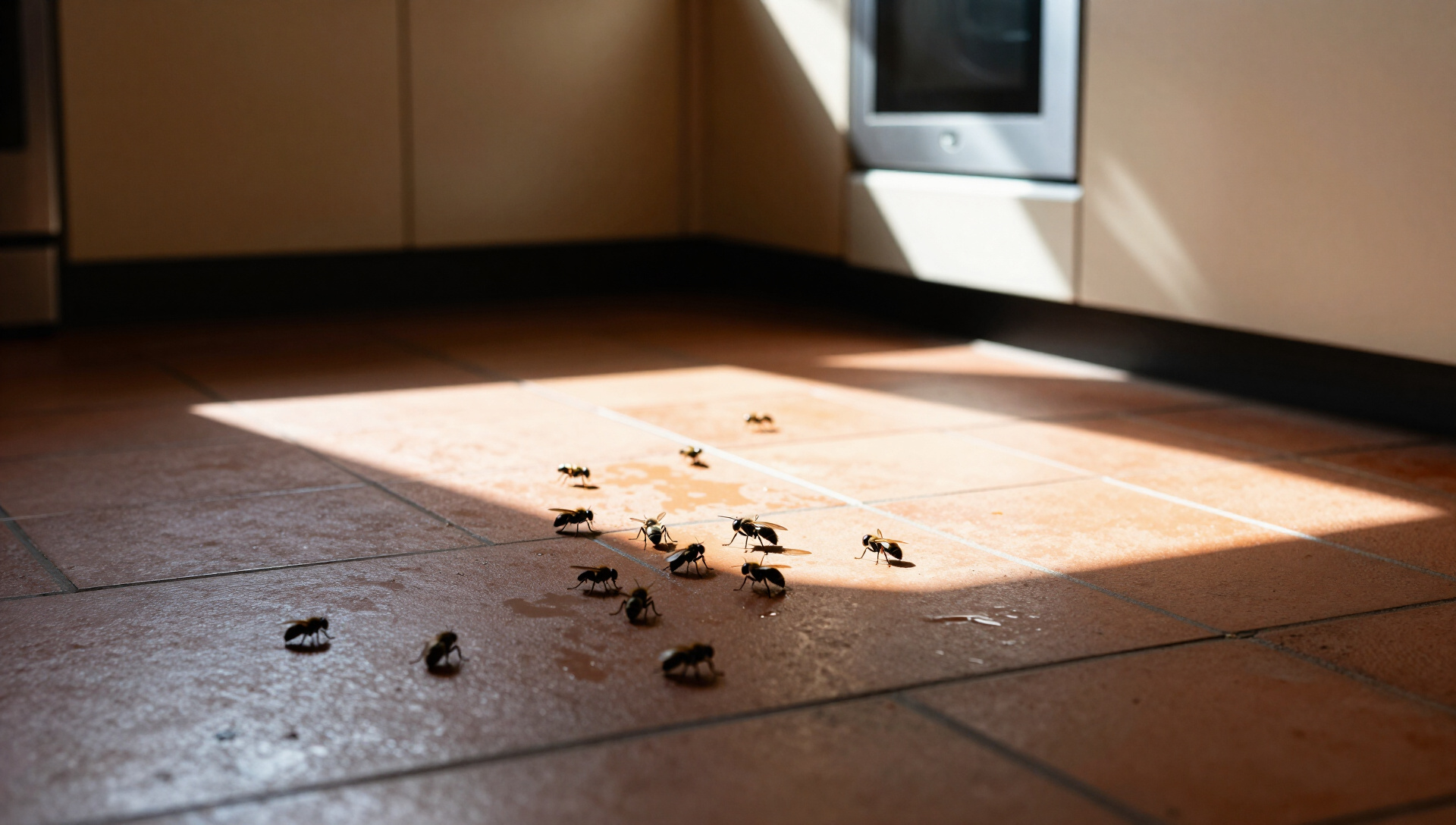 Insect Control in Claremont Meadows