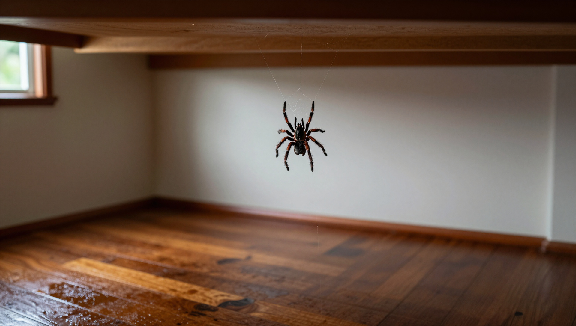 Spider Control in Claremont Meadows
